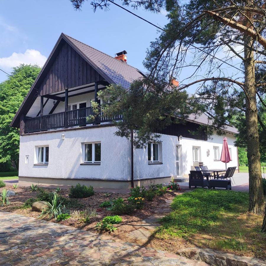 Powrocisz Tu... Villa ซอร์กวิตี ภายนอก รูปภาพ