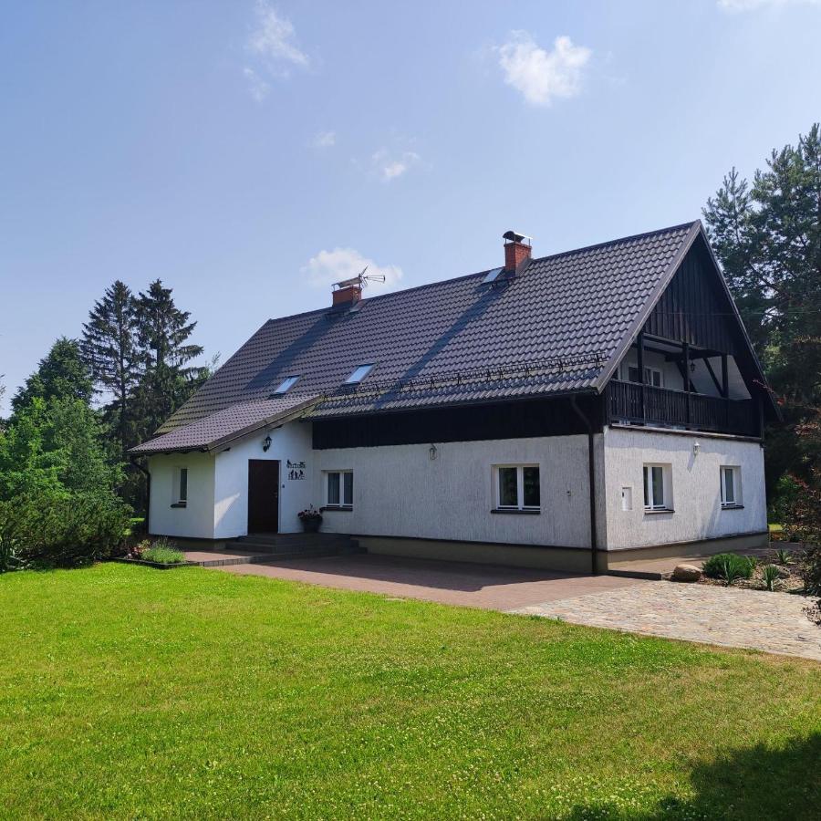 Powrocisz Tu... Villa ซอร์กวิตี ภายนอก รูปภาพ